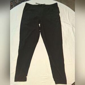 Albion Charcoal Gray Leggings